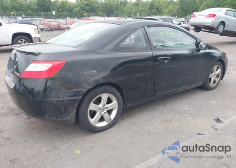 2008 Honda Civic Ex из США, поврежденный, VIN 2HGFG12868H563030